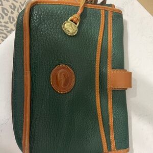 Authentic Doone Bourke all leather vintage 1990's